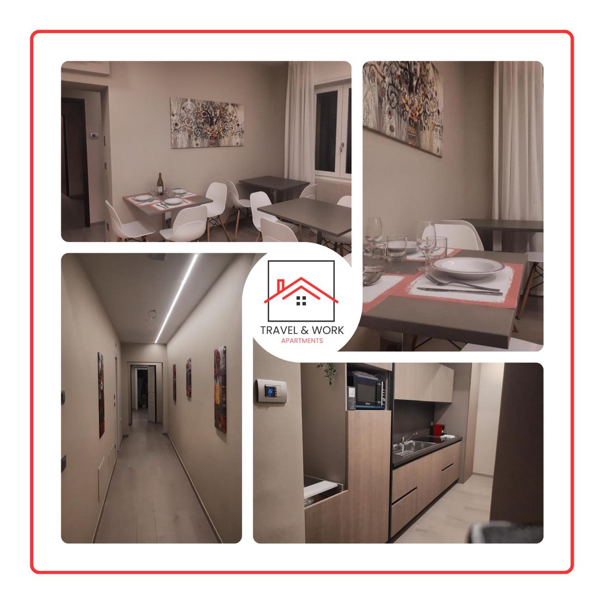 Smart Apartment Sei Chiese - Twa Bologna Exterior foto